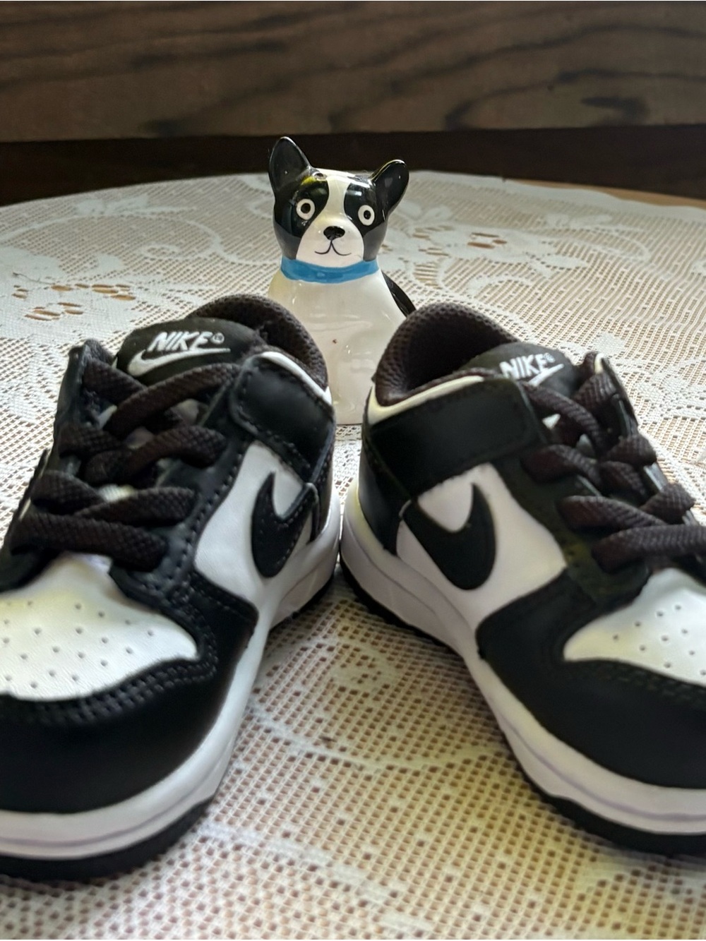 Nike Air Dunk Low Panda Size 5C